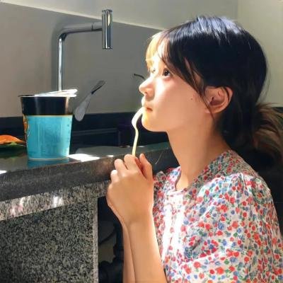 我和她 海报